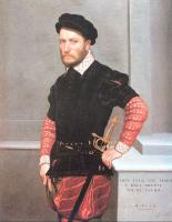 Moroni, Giovanni Battista - Don Gabriel de la Cueva, Count of Albuquerque